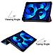 Custodia Protettiva Per Ipad Pro 11"" Con Funzione Sleep - Design Galattico Resistente - Foto miniatura 3