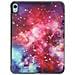 Custodia Protettiva Per Ipad Pro 11"" Con Funzione Sleep - Design Galattico Resistente - Foto miniatura 4