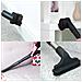 Aspirapolvere con Sacchetto Potenza 620 Watt Colore Blu - Foto miniatura 3