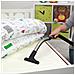 Aspirapolvere con Sacchetto Potenza 620 Watt Colore Blu - Foto miniatura 8