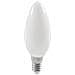 Led Candle E14 4w 4000 Milky - Foto miniatura 1