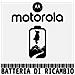 Batteria Di Ricambio Per Motorola Moto G7 Xt1962 Xt1962-4 / Je40 Pari All'originale - Foto miniatura 1