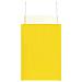 Sacchetti di Carta 50 pz con Manici Gialli 32x17x25 cm - Foto miniatura 6
