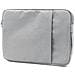 Borsa Per Laptop Business Sottile E Leggera Con Maniglia - Grigio  15 Pollici - Foto miniatura 4