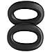 Cuscinetti Raffreddanti Per Sony Wh-1000xm2/mdr-1000x Black - Foto miniatura 3