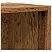 Set mobile TV 2 pcs Legno vecchio 37 x 37 x 142.5 cm - Foto miniatura 6