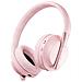 PLAY Auricolare Con cavo e senza cavo A Padiglione USB tipo-C Bluetooth Oro rosa - Foto miniatura 1