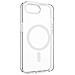 Clear Mag Mid Custodia Tpu Cover Case Compatibile Con Magsafe Per Apple Iphone 16e - Foto miniatura 3