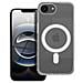 Clear Mag Mid Custodia Tpu Cover Case Compatibile Con Magsafe Per Apple Iphone 16e - Foto miniatura 1