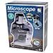 Microscopio educativo per bambini, ingrandimento fino a 1200x, kit scientifico regalo - Foto miniatura 4