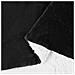 Coperta Nero 240 x 270 cm Panno - Foto miniatura 6