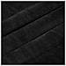 Coperta Nero 240 x 270 cm Panno - Foto miniatura 7