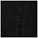 Coperta Nero 240 x 270 cm Panno - Foto miniatura 8