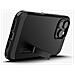 iPhone 16 Pro Max Case custodia per cellulare Nero - Foto miniatura 2
