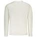 MAGLIETTA A MANICHE LUNGHE DA UOMO BIANCA - Colore: Bianco, Taglia: 3XL - Foto miniatura 2