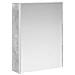 Set di Armadi da Bagno 5 pcs Grigio Cemento 53 x 15,5 x 70 cm - Foto miniatura 7