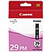 29PM Cartuccia Ink Originale Magenta per Foto per Canon Pixma Pro 1 Capacità 228 Pagine - Foto miniatura 3