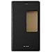 Flip Cover Custodia Originale per Ascend P8 - Nero - Foto miniatura 5
