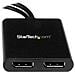 Adattatore Splitter MST Hub - Mini DisplayPort a 2 porte DisplayPort - Foto miniatura 6