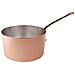 Casseruola Alta 1 Manico Diametro 14 cm - Linea Collezione 1932 Rame - Foto miniatura 1