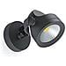 Faro 70025 - Alfa Led Lampada Proiettore Grigio Scuro - Foto miniatura 6