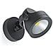 Faro 70025 - Alfa Led Lampada Proiettore Grigio Scuro - Foto miniatura 2