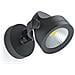 Faro 70025 - Alfa Led Lampada Proiettore Grigio Scuro - Foto miniatura 4