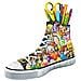 Puzzle 3D Emoji Sneaker - Foto miniatura 3
