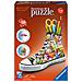Puzzle 3D Emoji Sneaker - Foto miniatura 2