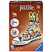 Puzzle 3D Emoji Sneaker - Foto miniatura 1