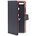 Custodia Wally in Similpelle per Honor 7C - Colore Nero - Foto miniatura 2
