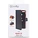 Custodia Wally in Similpelle per Honor 7C - Colore Nero - Foto miniatura 4