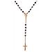 Collana In Argento 925 - Collezione Rosari - Colore Rosè - Misura Unica - Foto miniatura 2
