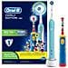 Spazzolino elettrico Oral-b + 1 Canale 700 CrossAction stadi di potenza - Family Pack - Foto miniatura 9