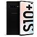 [Ricondizionato BASIC] Galaxy S10+ Nero 512 GB Dual Sim Display 6.4" QHD+ Slot Micro SD Fotocamera 12 Mpx Android Europa - Foto miniatura 1