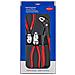 Set Pinze Knipex 002010 3 Pezzi - 002010 - Foto miniatura 1
