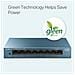 Switch Serie LS108G con 8 Porte Gigabit Ethernet 10/100/1000 (3,7W)  - Foto miniatura 1
