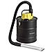 Bidone Aspiracenere Elettrico Capacità 20 Litri Potenza 800/1200 Watt FIltro HEPA Colore Nero - Foto miniatura 1