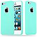 Custodia Compatibile Con Apple Iphone 5 / Iphone 5s / Iphone Se In Candy Blu - Coperchio Protettivo In Silicone Tpu Flessibile - Foto miniatura 5