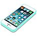 Custodia Compatibile Con Apple Iphone 5 / Iphone 5s / Iphone Se In Candy Blu - Coperchio Protettivo In Silicone Tpu Flessibile - Foto miniatura 7