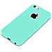 Custodia Compatibile Con Apple Iphone 5 / Iphone 5s / Iphone Se In Candy Blu - Coperchio Protettivo In Silicone Tpu Flessibile - Foto miniatura 8