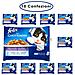 Purina Felix Le Ghiottonerie Umido Gatto Coniglio & Agnello 10 Confezioni Da 4 Buste Da 100 Grammi - Foto miniatura 1