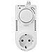 Termostato A Spina Ts01 - Bianco - Foto miniatura 1