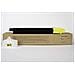 TONER COMPATIBILE -  Kyocera Tk-8325y Giallo 1t02npanl0 Per Taskalfa 2551ci Fornito Di Intelligent Chip Capacità 12000 Copie Made In Italy - Foto miniatura 1