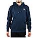 Vend Hooded 707390-19-4024, Uomo, Blu, Felpa, Numero: L Eu - Foto miniatura 1