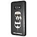 Custodia Con Logo Choupette Per Samsung Galaxy S10e, Colore: Nero - Foto miniatura 3