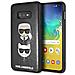 Custodia Con Logo Choupette Per Samsung Galaxy S10e, Colore: Nero - Foto miniatura 1