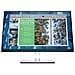 Monitor 23.8" LED IPS E24q G4 2560x1440 QHD Tempo di Risposta 5 ms - Foto miniatura 1