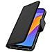 Custodia Honor 8a E Huawei Y6 2019 Portacarte Stand Cover Silicone Nero - Foto miniatura 4