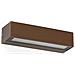Applique Da Esterno A Led Integrato Down Light Brown, 3000k, Ip65 - Foto miniatura 1